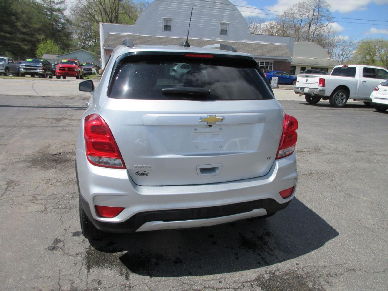 Chevrolet Trax LT FWD 2020