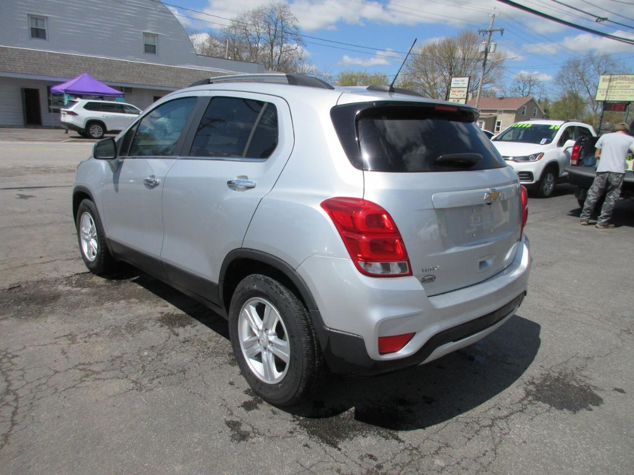 Chevrolet Trax LT FWD 2020