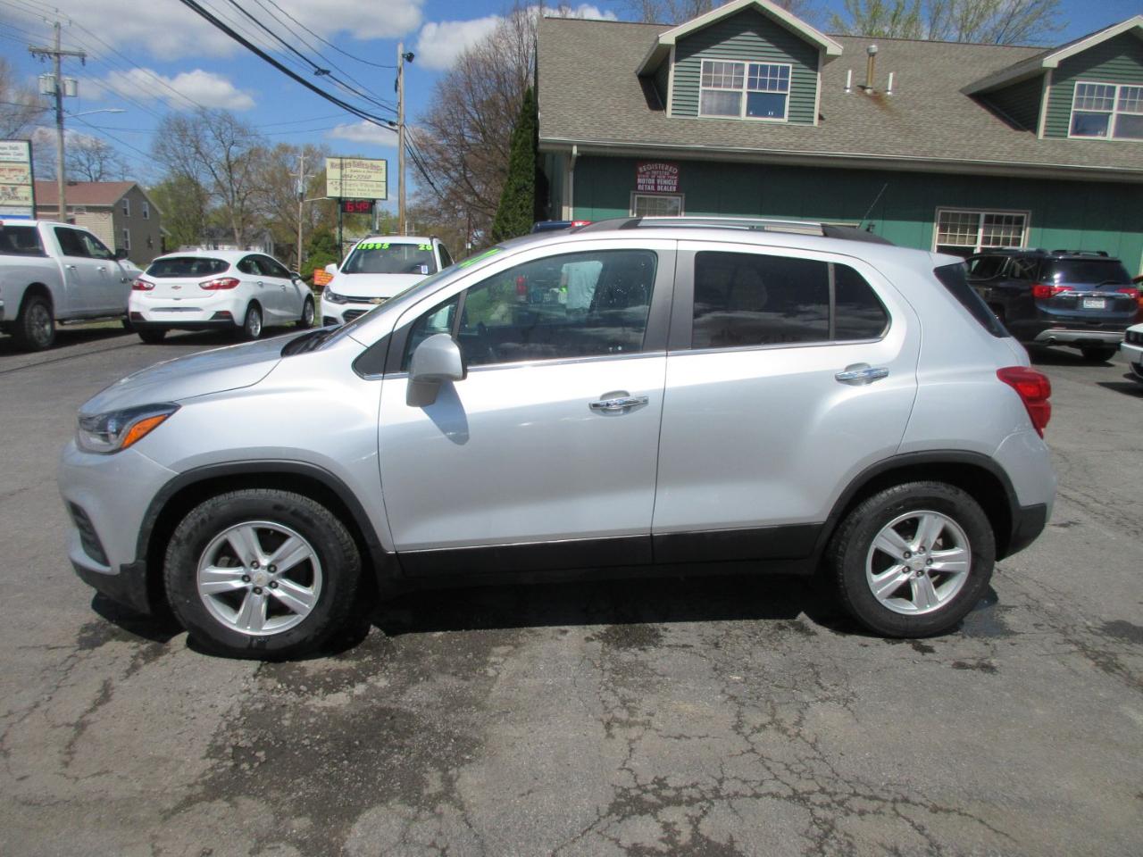 Chevrolet Trax LT FWD 2020