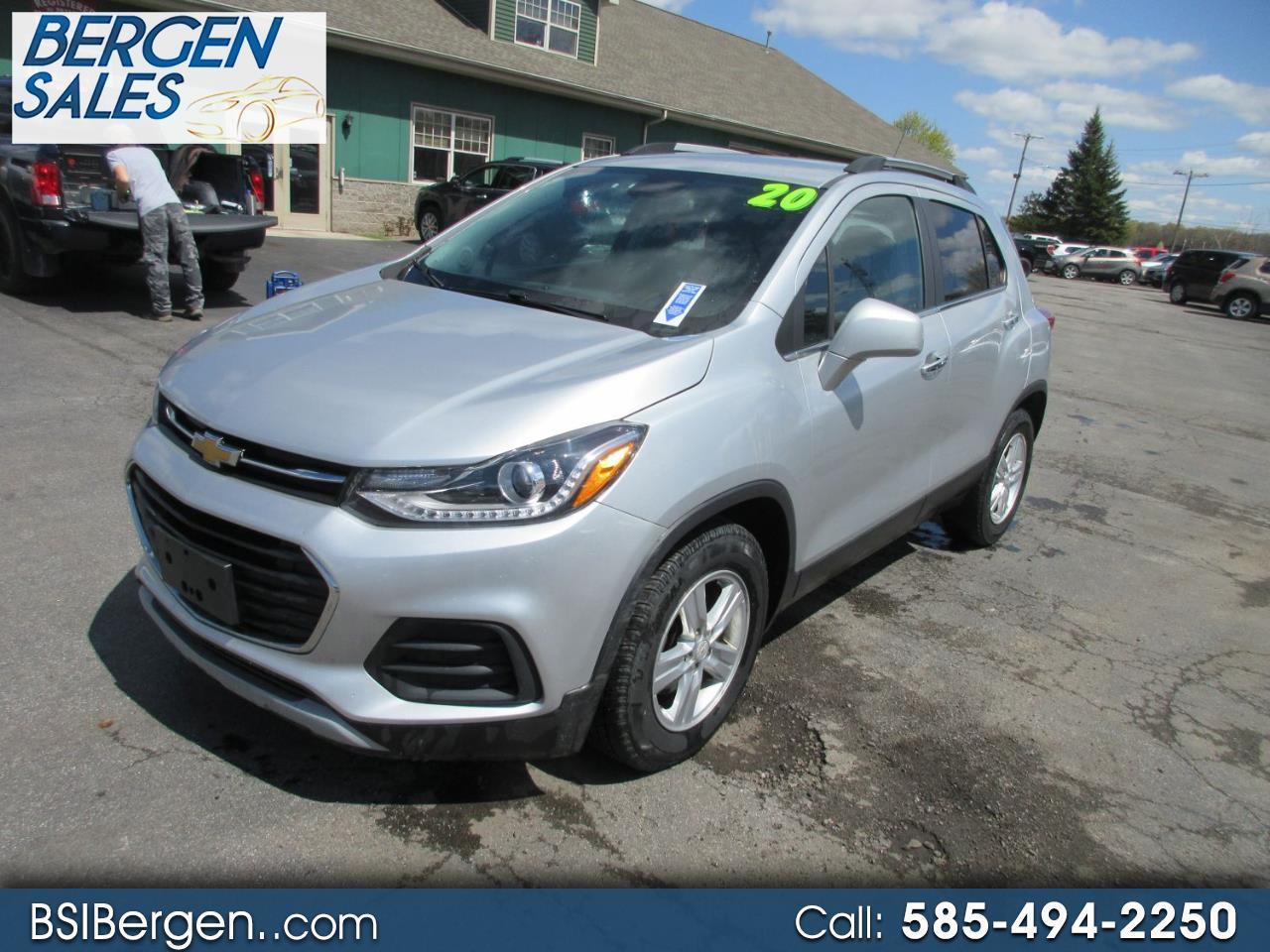 Chevrolet Trax LT FWD 2020