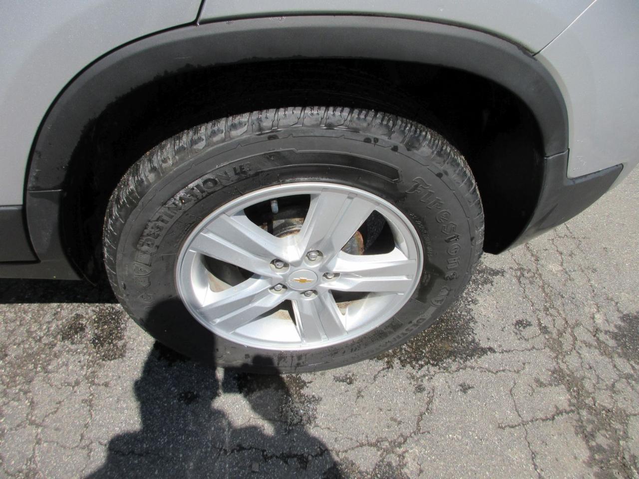 Chevrolet Trax LT FWD 2020