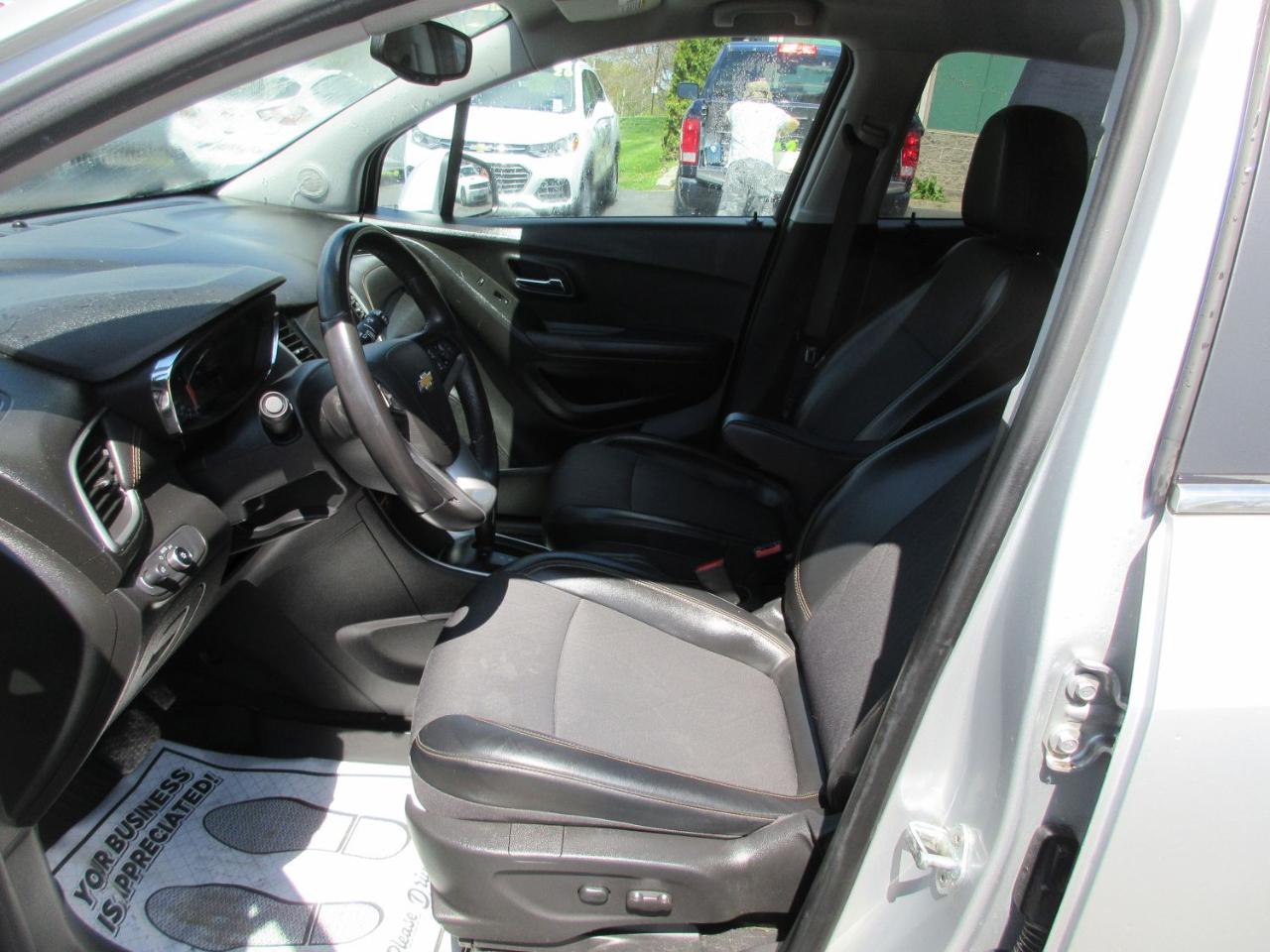 Chevrolet Trax LT FWD 2020