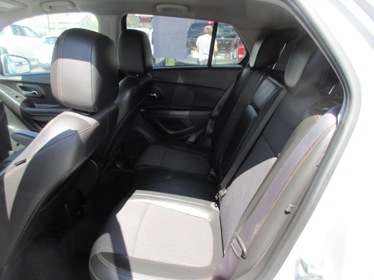 Chevrolet Trax LT FWD 2020