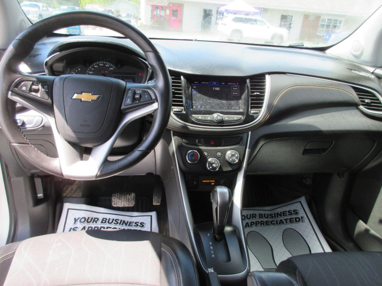 Chevrolet Trax LT FWD 2020