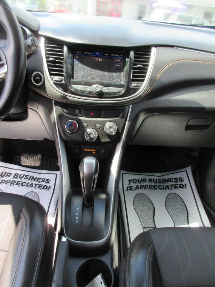 Chevrolet Trax LT FWD 2020