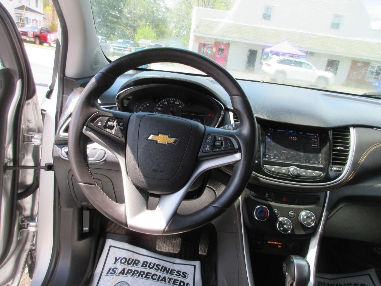 Chevrolet Trax LT FWD 2020