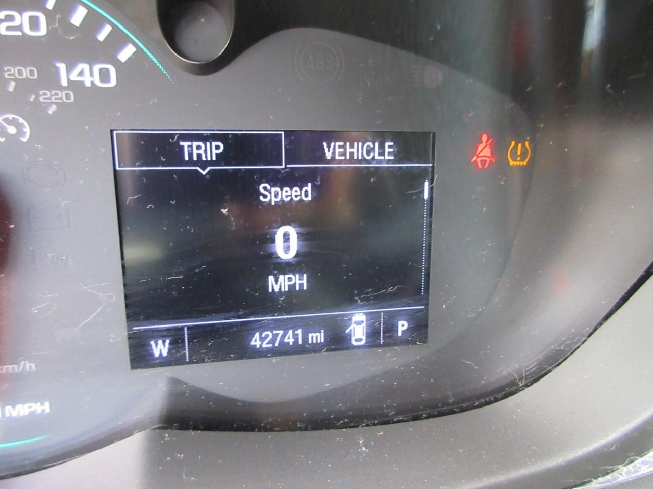 Chevrolet Trax LT FWD 2020