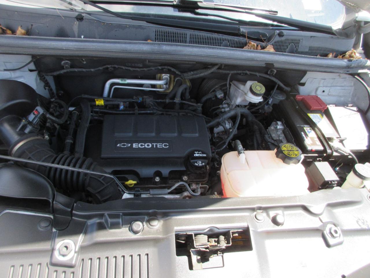 Chevrolet Trax LT FWD 2020