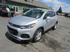 2020 Chevrolet Trax 