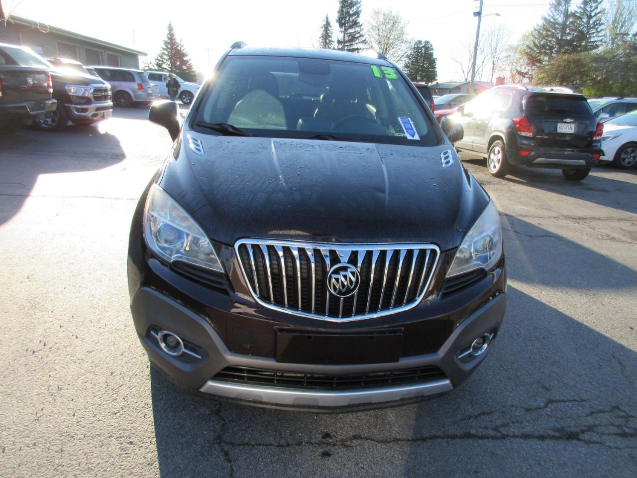 Buick Encore Convenience AWD 2013