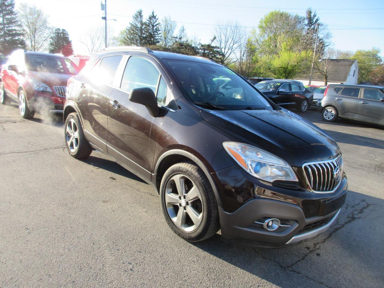 Buick Encore Convenience AWD 2013