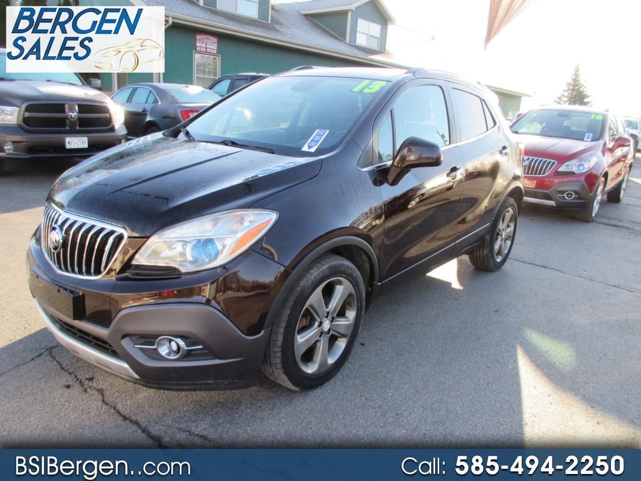 Buick Encore Convenience AWD 2013