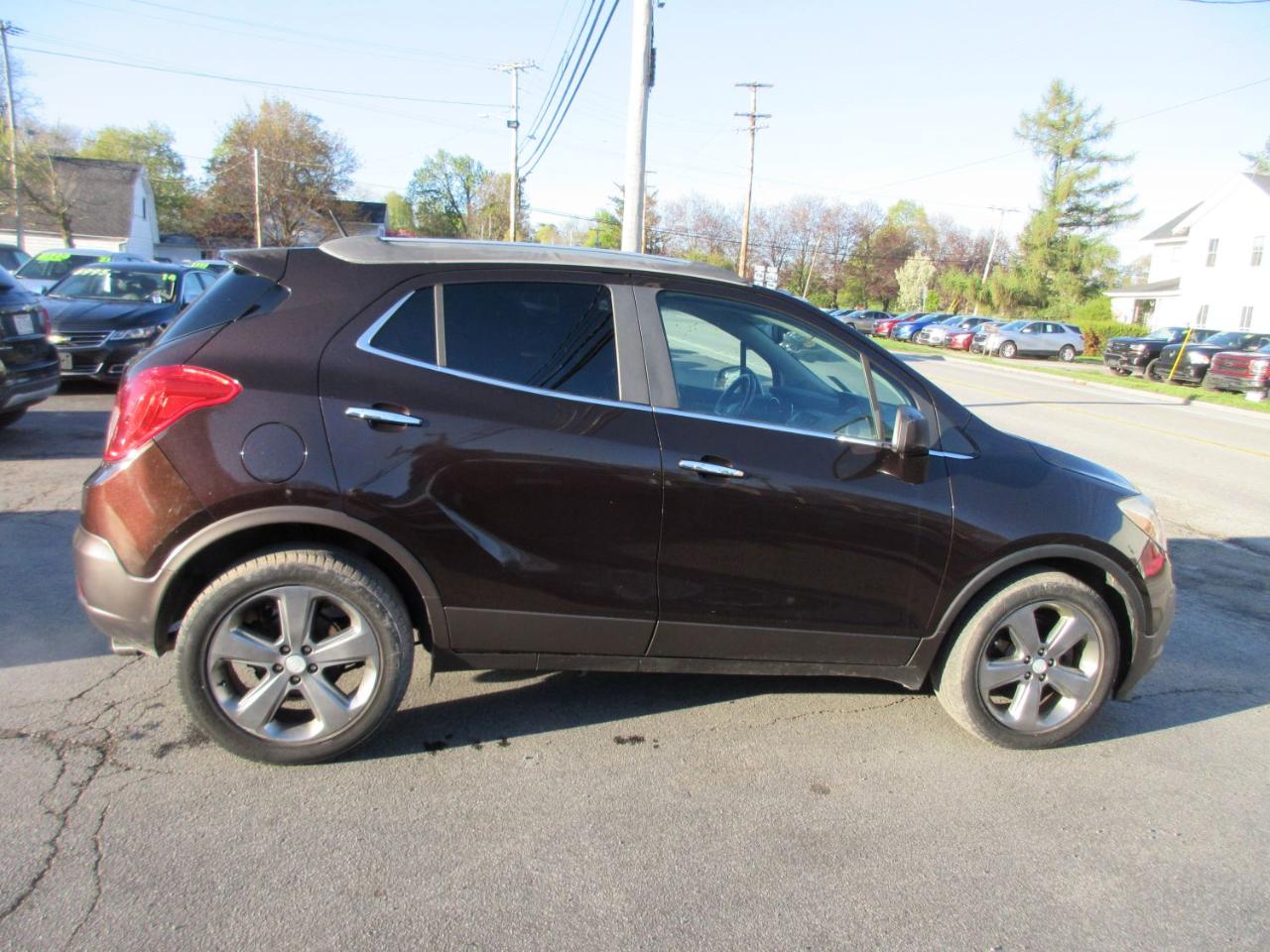 Buick Encore Convenience AWD 2013