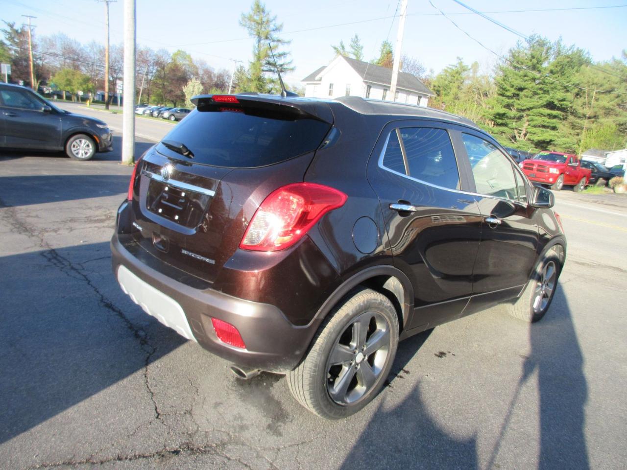Buick Encore Convenience AWD 2013