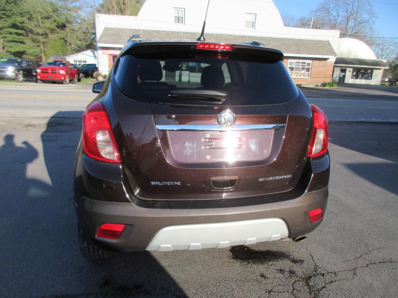 Buick Encore Convenience AWD 2013