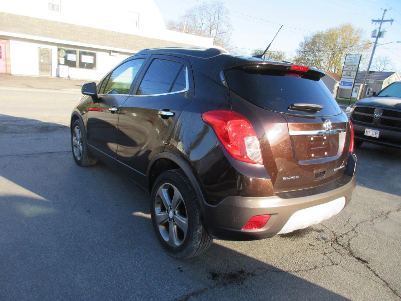 Buick Encore Convenience AWD 2013