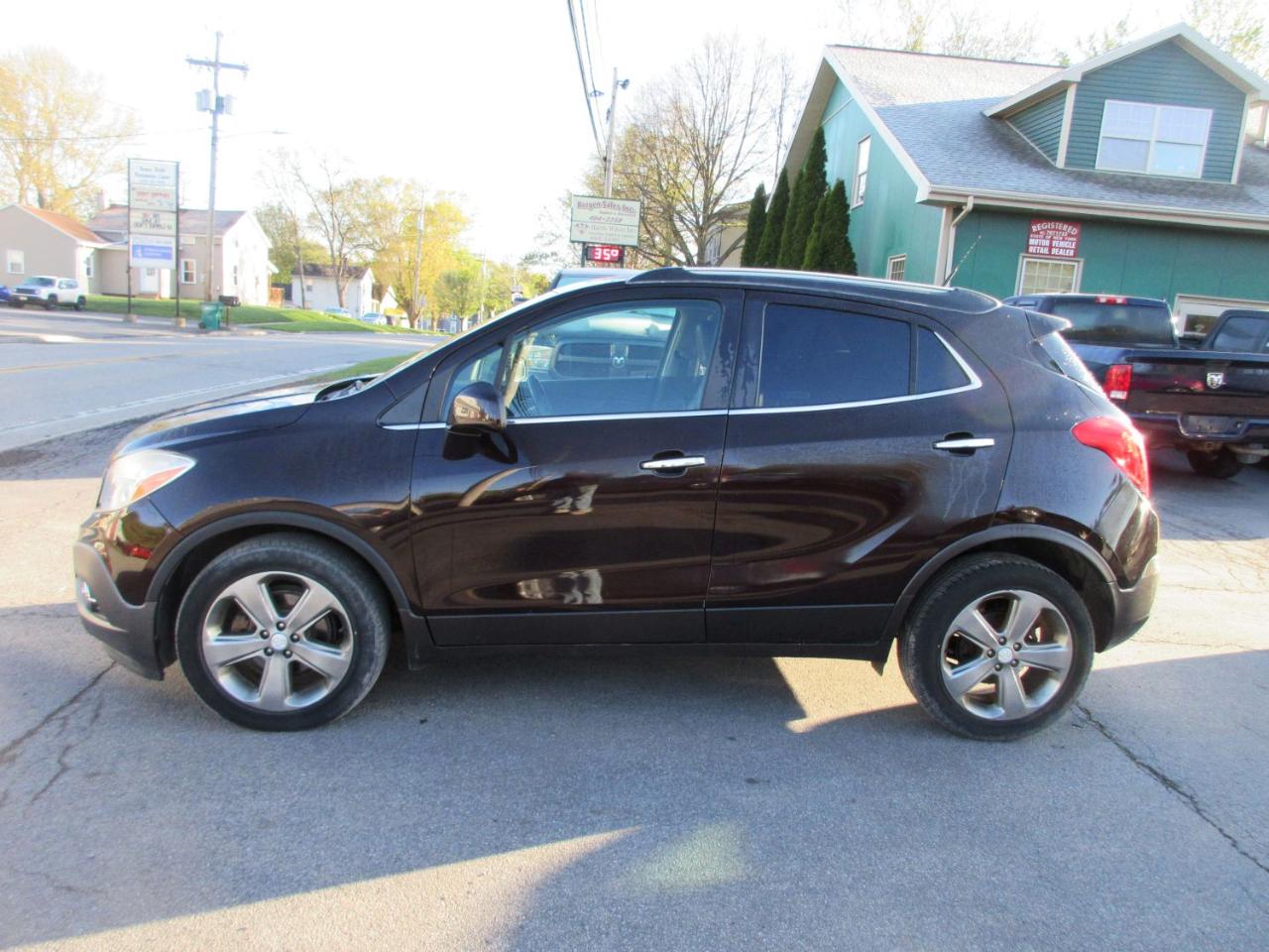 Buick Encore Convenience AWD 2013