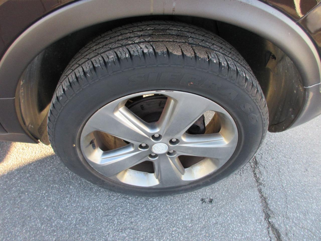 Buick Encore Convenience AWD 2013