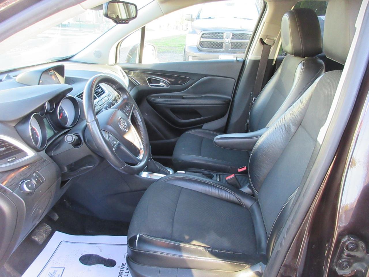 Buick Encore Convenience AWD 2013