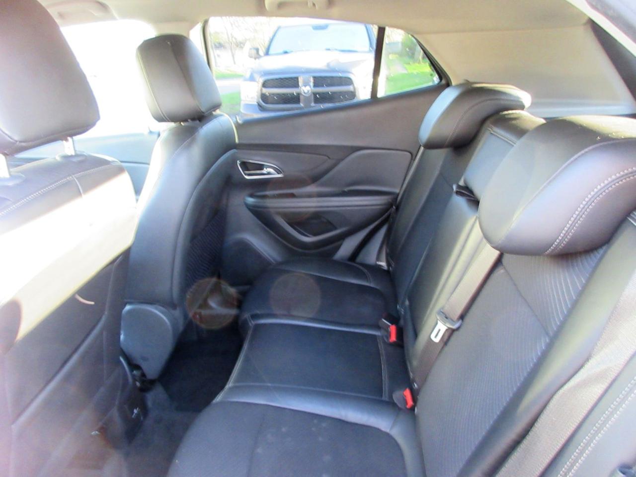 Buick Encore Convenience AWD 2013