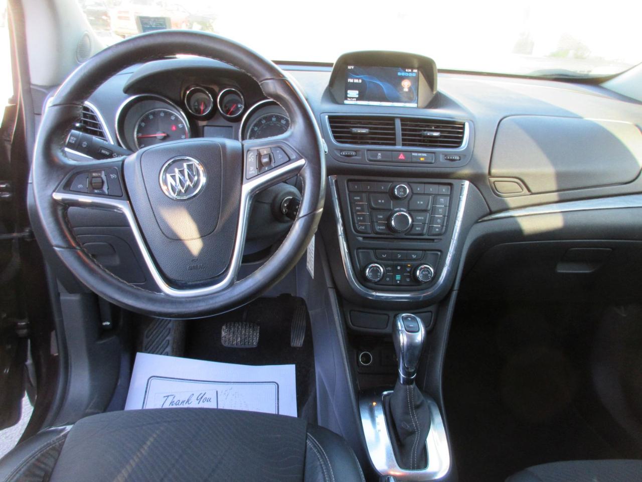 Buick Encore Convenience AWD 2013