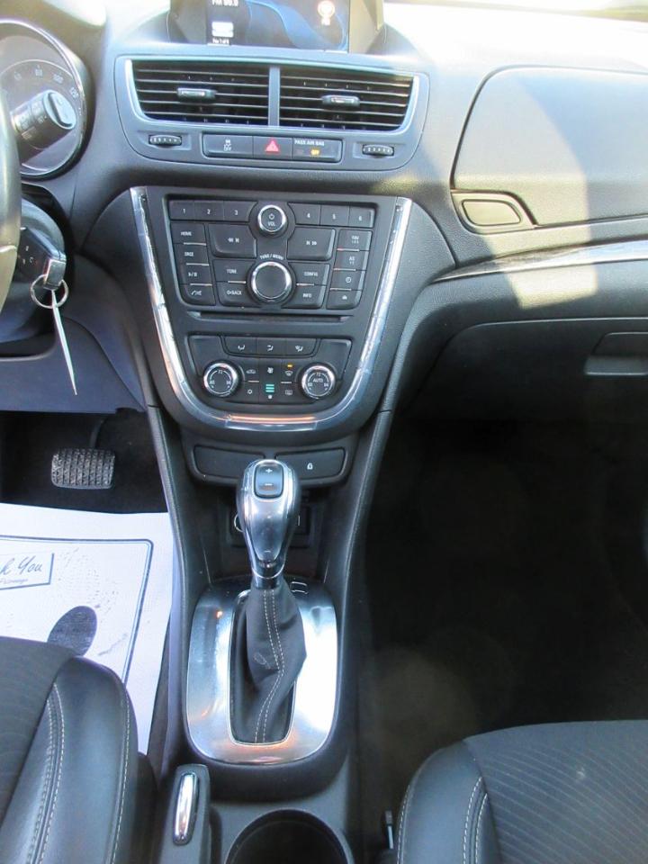 Buick Encore Convenience AWD 2013