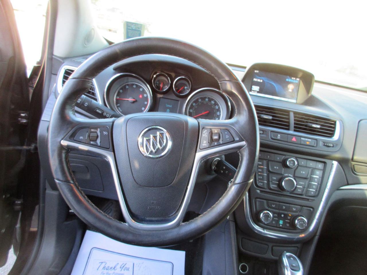 Buick Encore Convenience AWD 2013