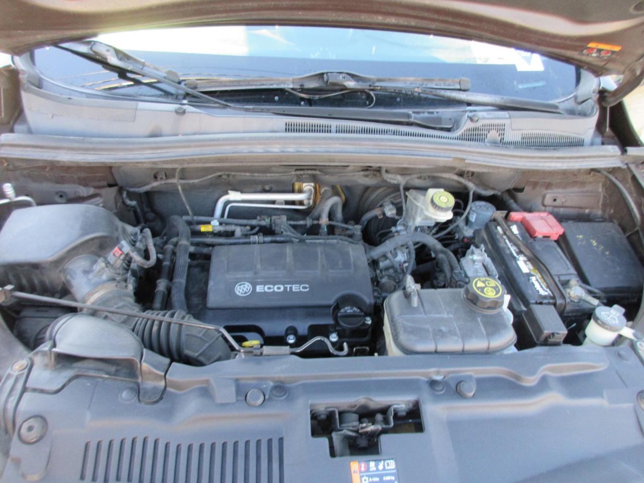 Buick Encore Convenience AWD 2013