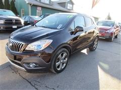 2013 Buick Encore 