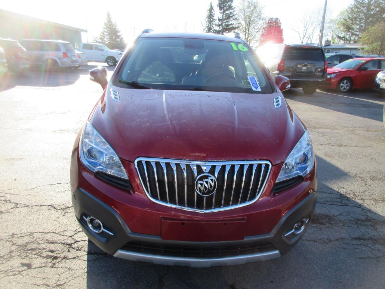 Buick Encore Convenience AWD 2016