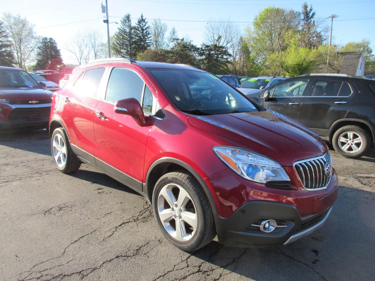 Buick Encore Convenience AWD 2016
