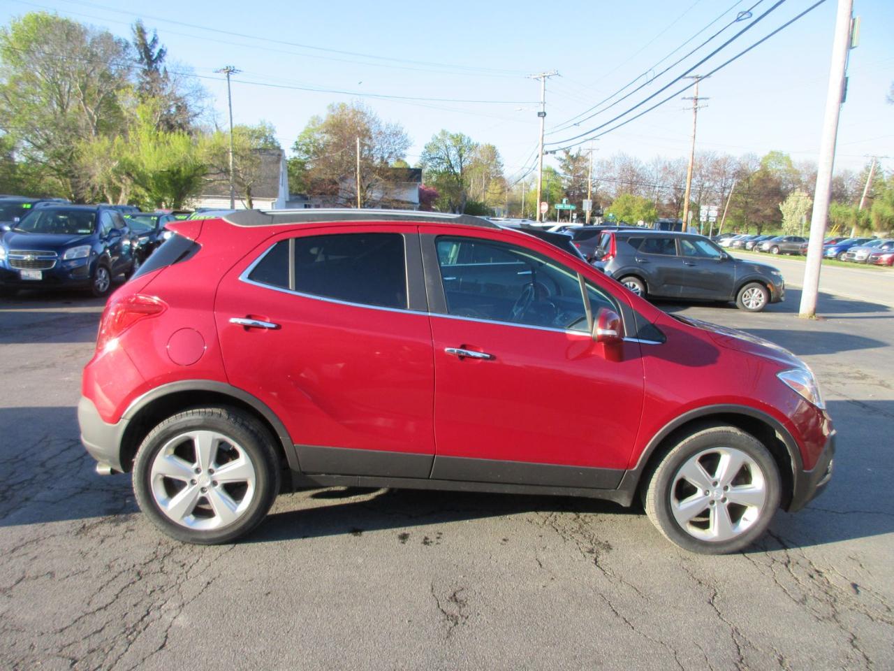 Buick Encore Convenience AWD 2016