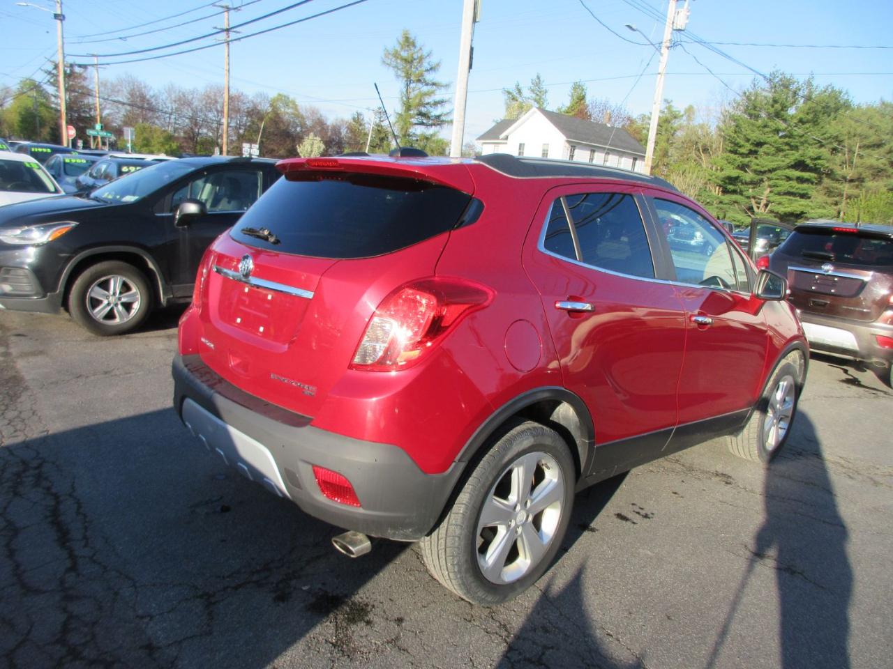 Buick Encore Convenience AWD 2016