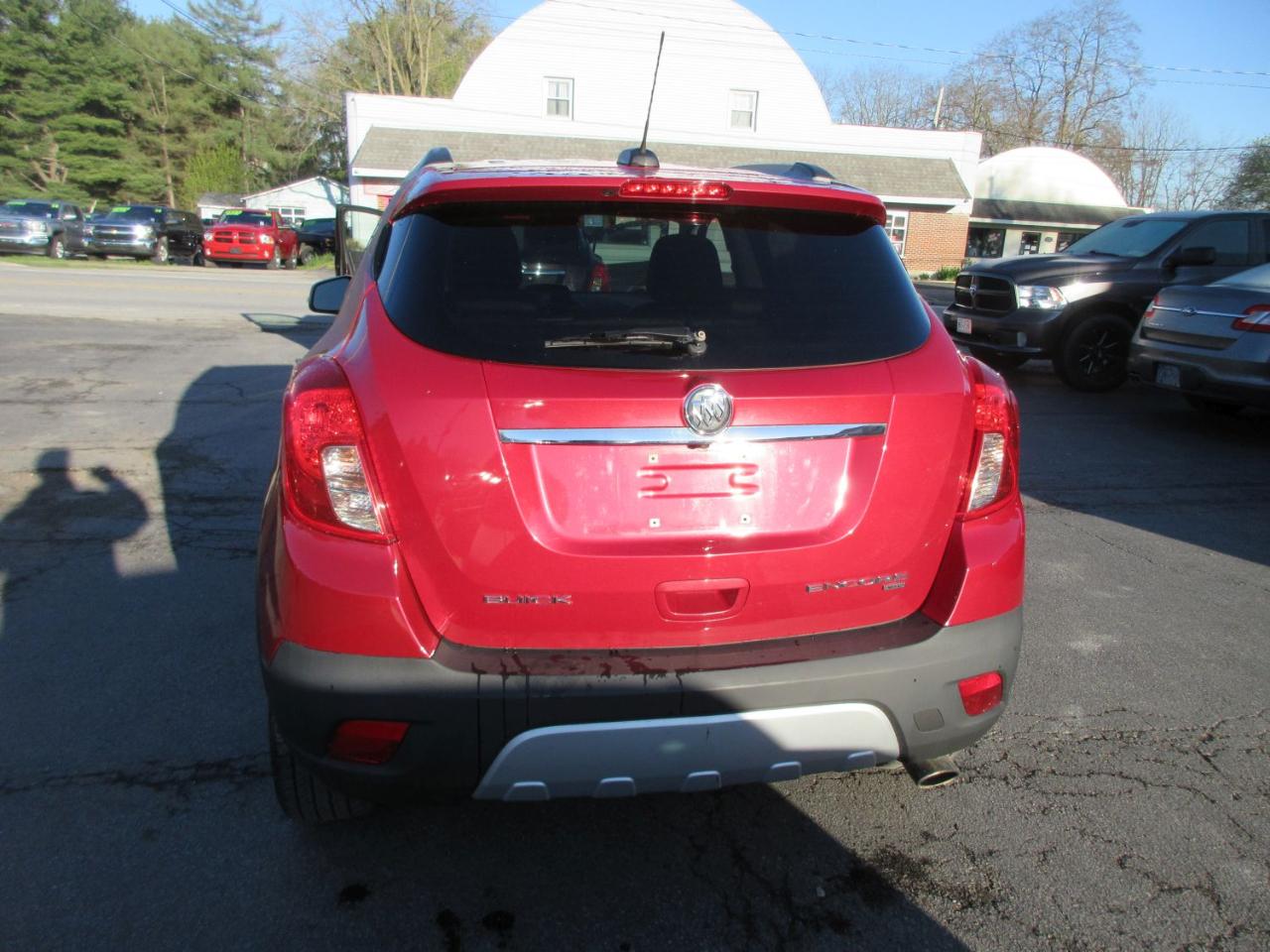 Buick Encore Convenience AWD 2016