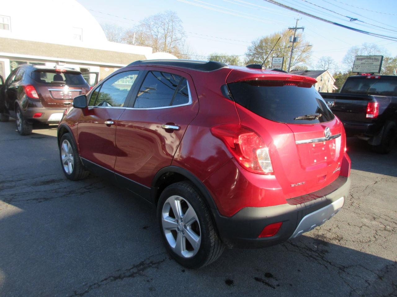 Buick Encore Convenience AWD 2016