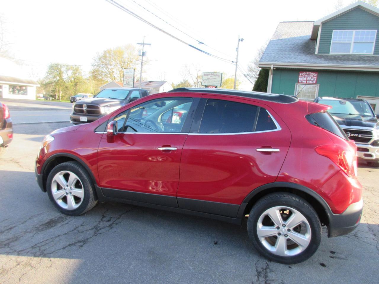Buick Encore Convenience AWD 2016