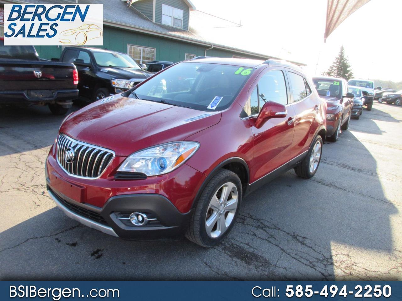 Buick Encore Convenience AWD 2016