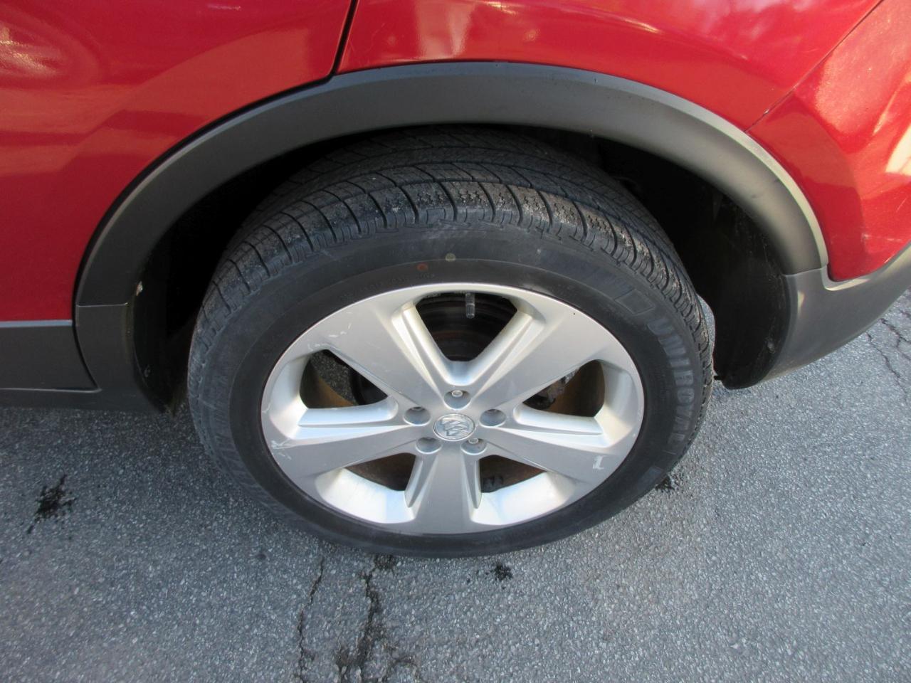Buick Encore Convenience AWD 2016