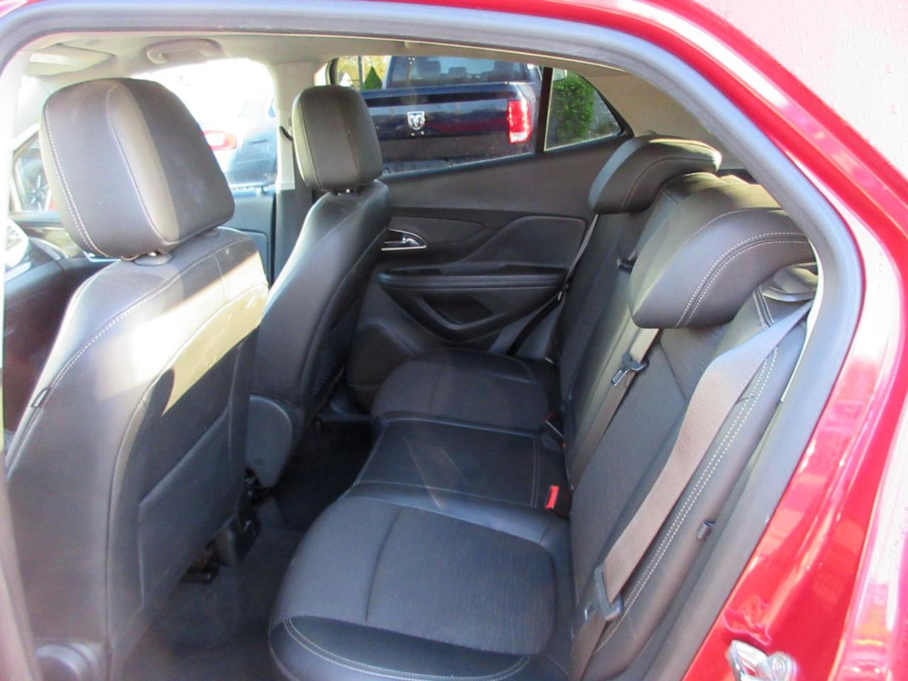 Buick Encore Convenience AWD 2016