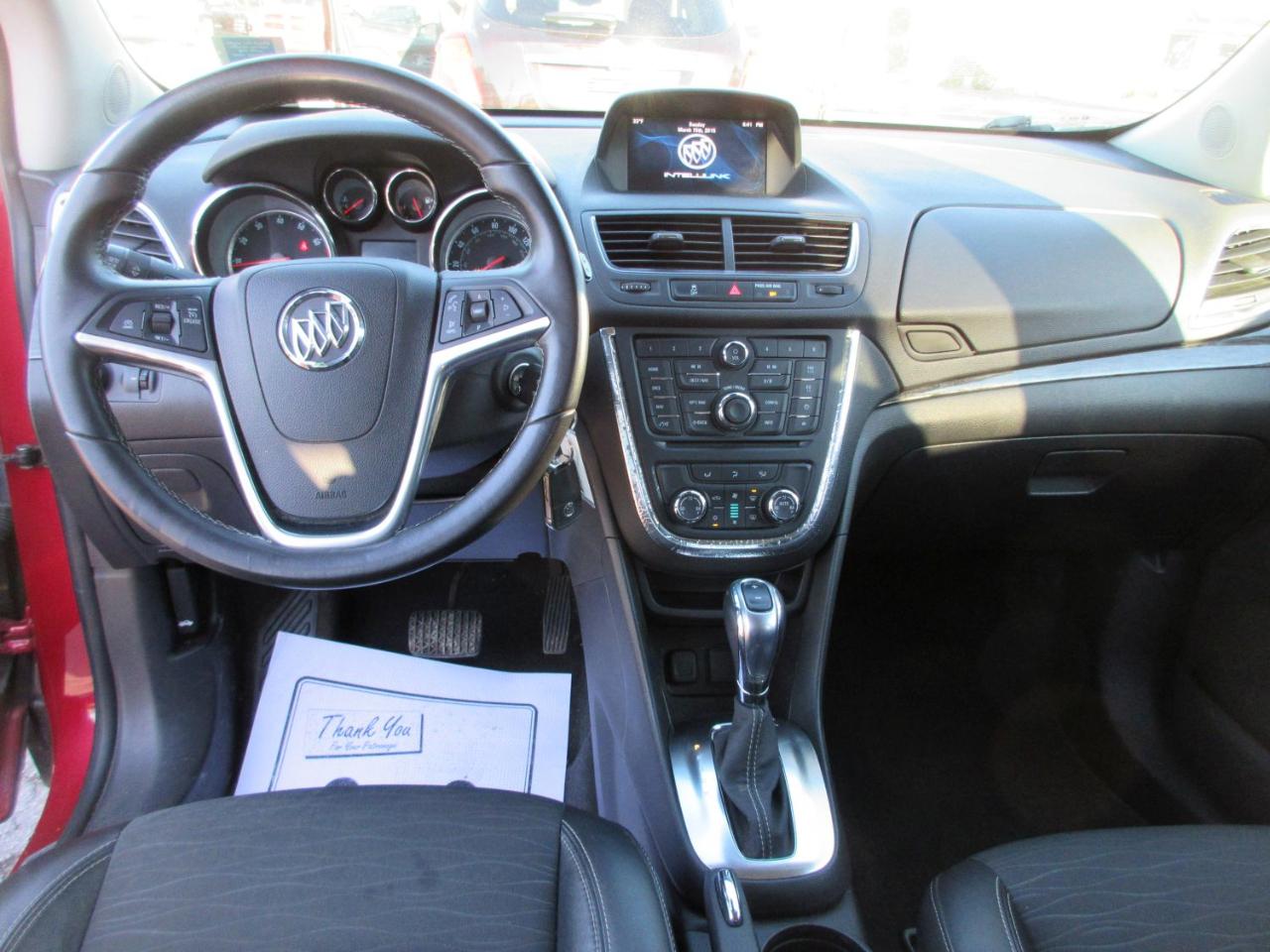 Buick Encore Convenience AWD 2016