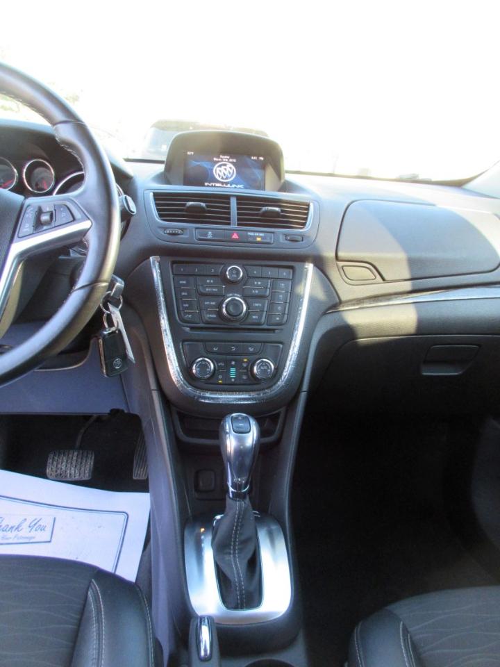 Buick Encore Convenience AWD 2016