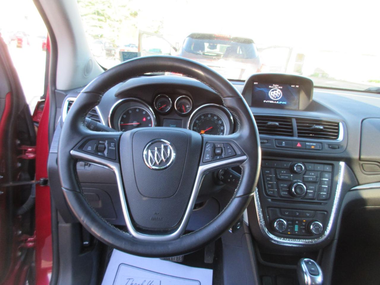 Buick Encore Convenience AWD 2016