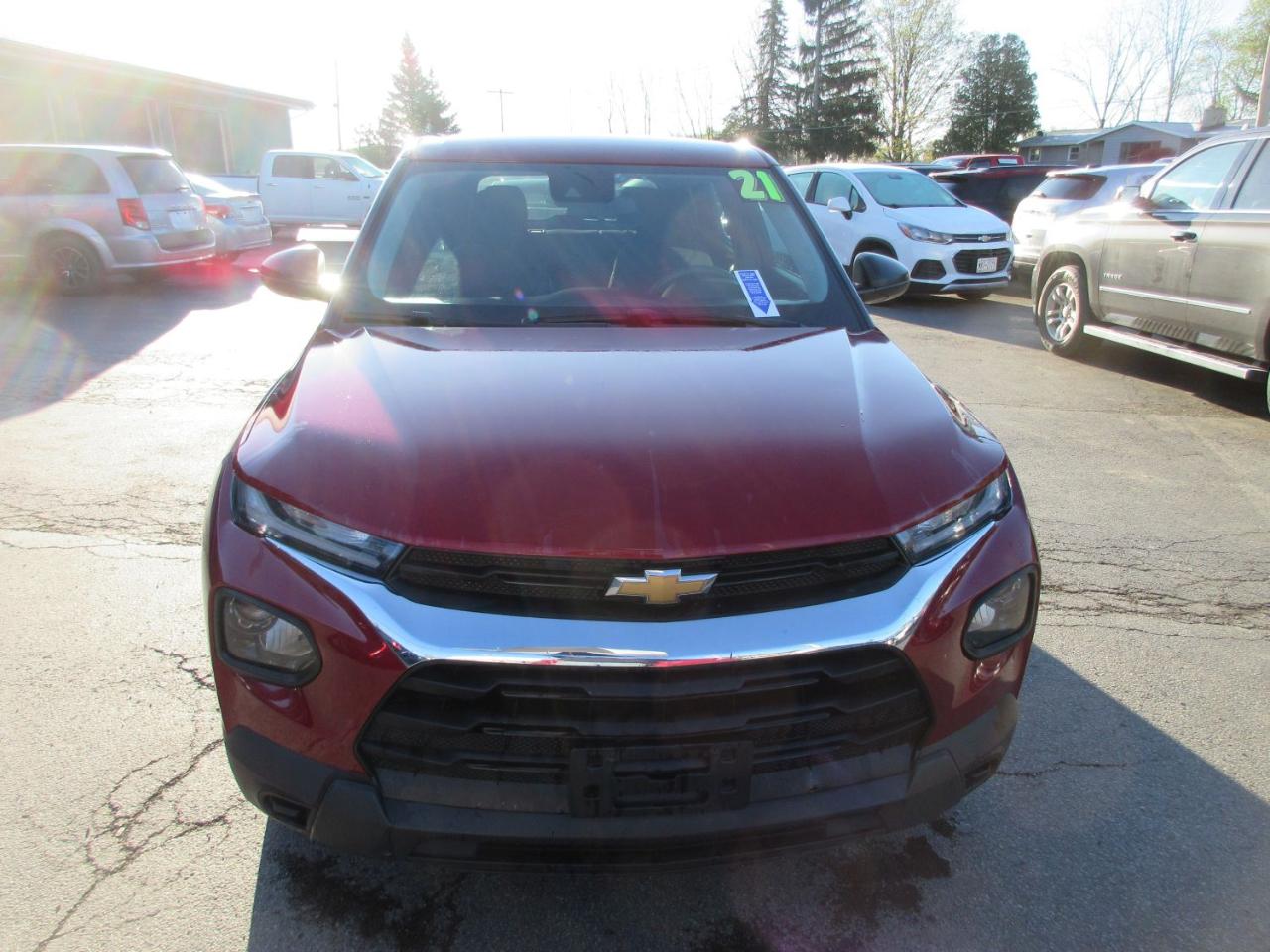 Chevrolet TrailBlazer LS 2021