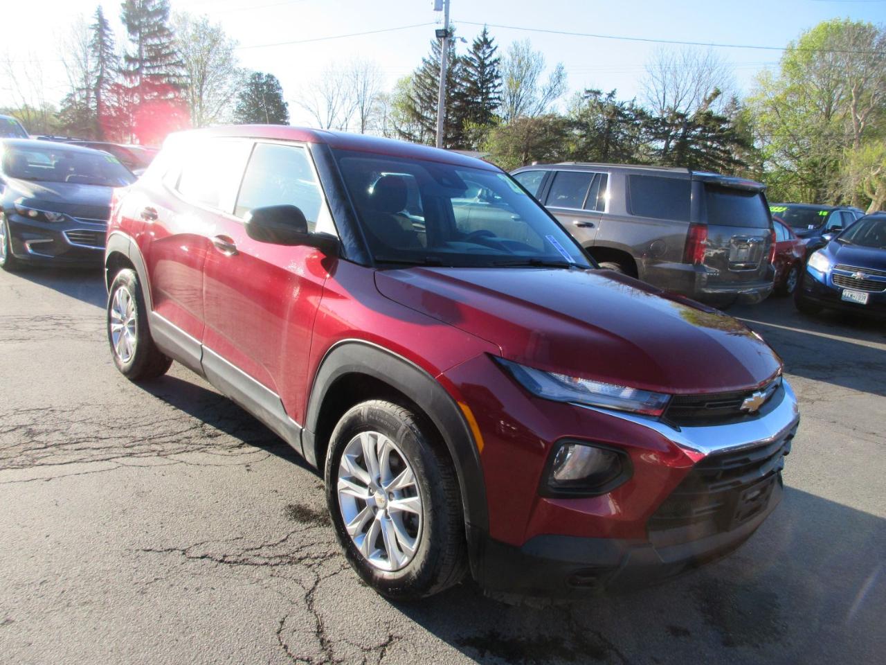Chevrolet TrailBlazer LS 2021