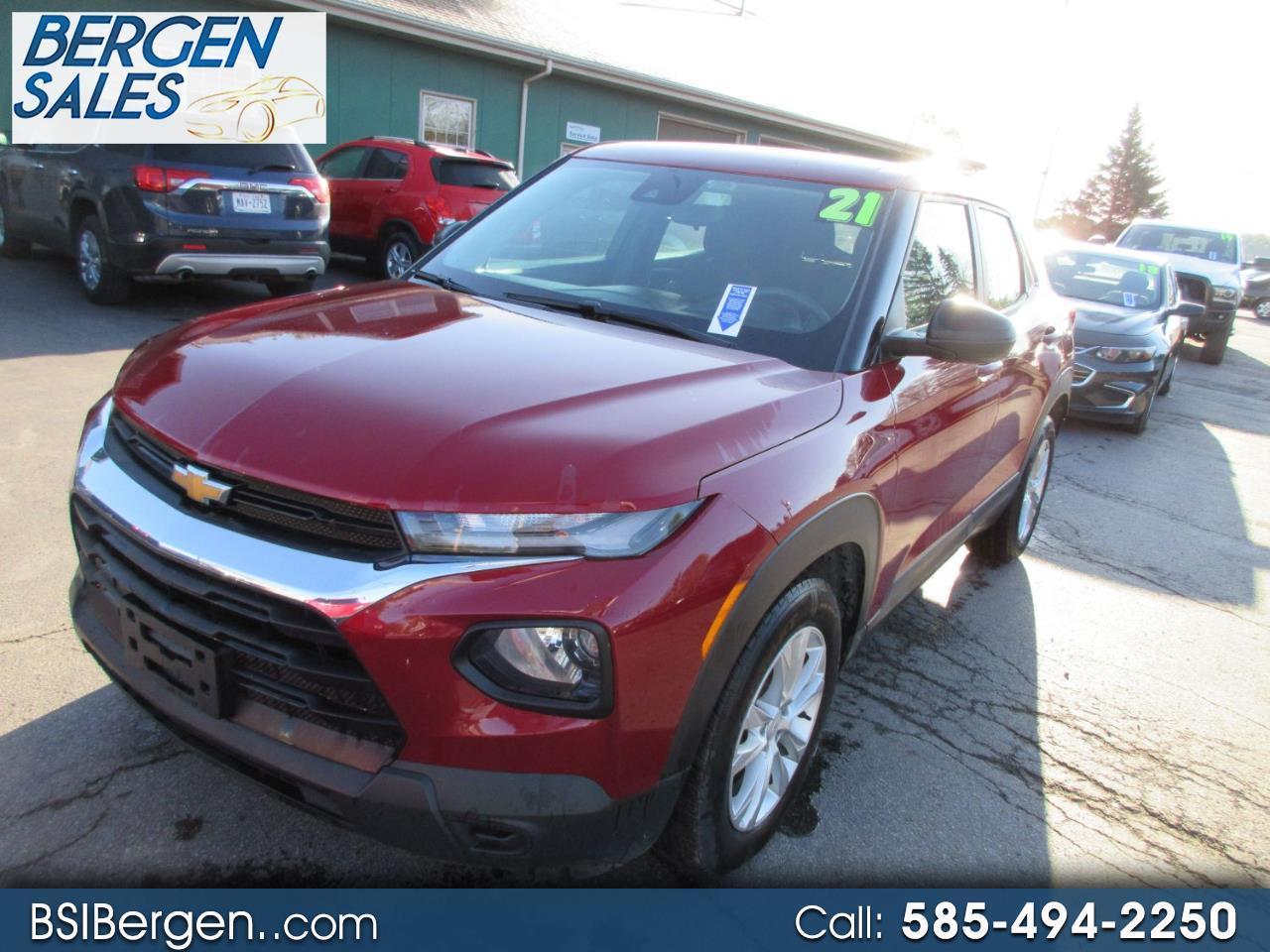 Chevrolet TrailBlazer LS 2021