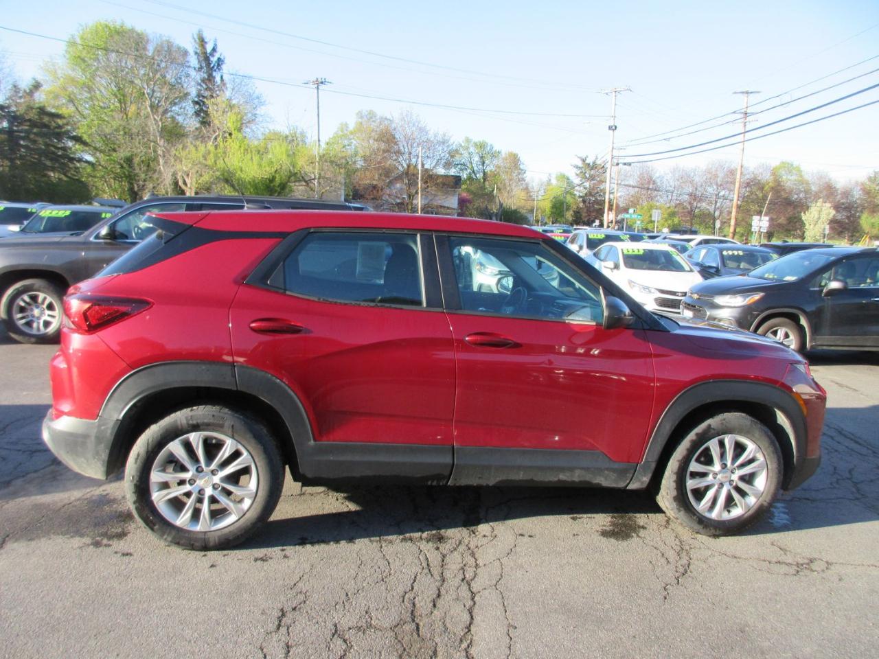 Chevrolet TrailBlazer LS 2021