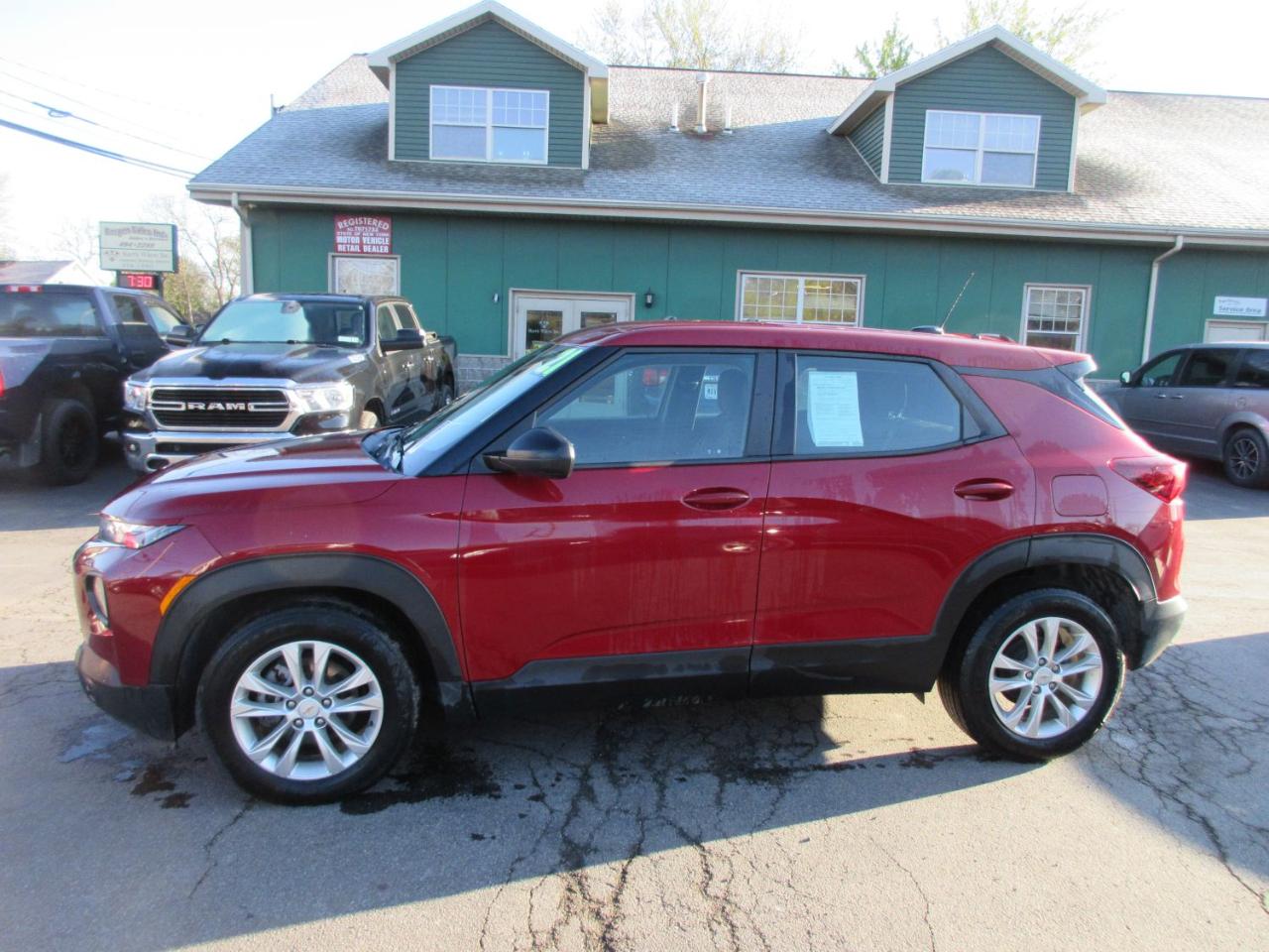 Chevrolet TrailBlazer LS 2021