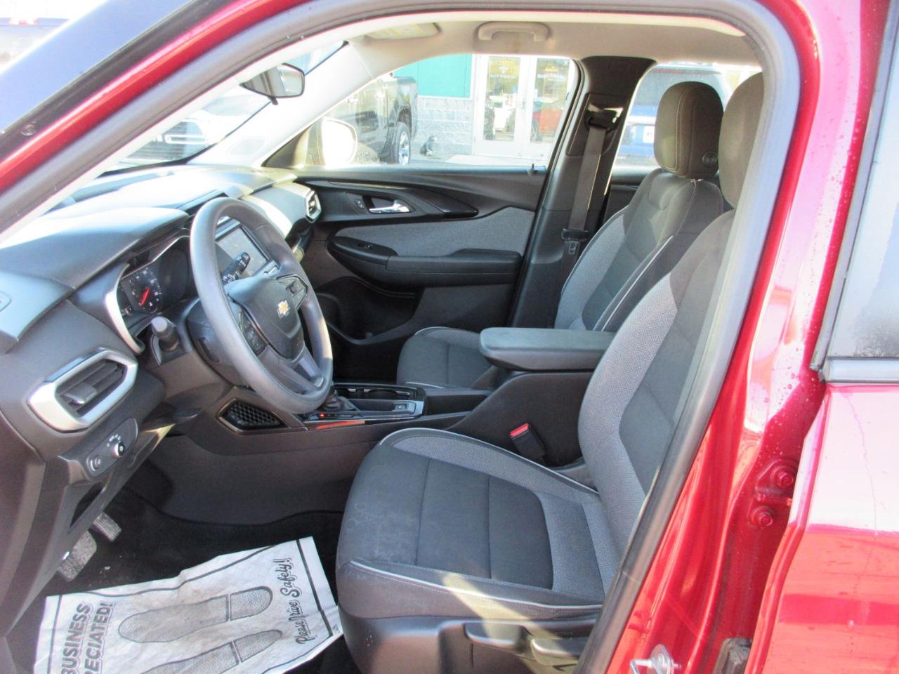 Chevrolet TrailBlazer LS 2021
