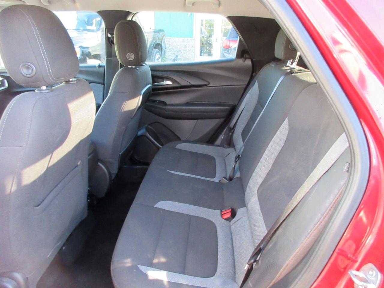 Chevrolet TrailBlazer LS 2021