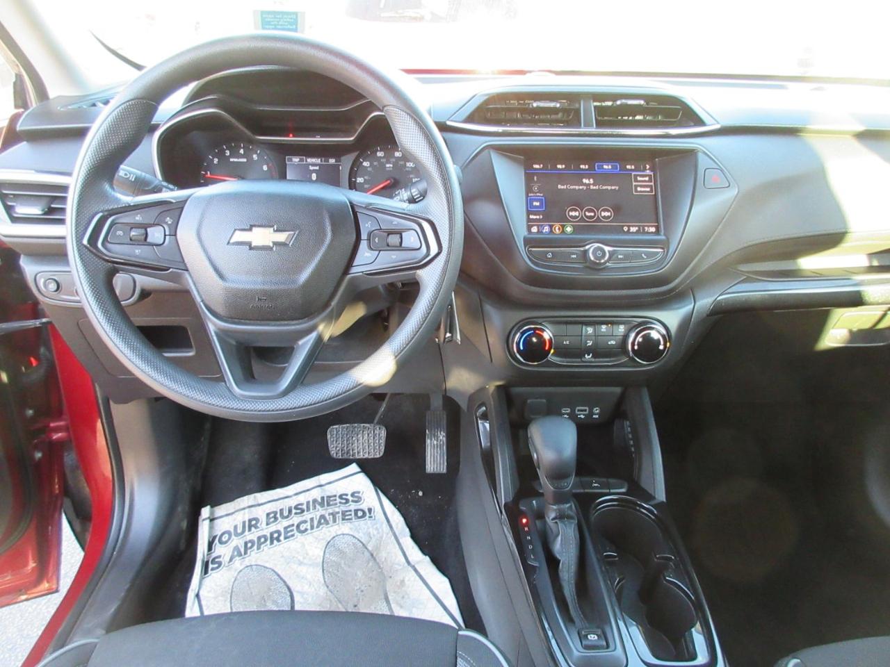 Chevrolet TrailBlazer LS 2021